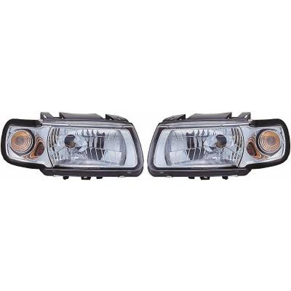 Kit de projecteurs principaux Volkswagen Polo 94-99