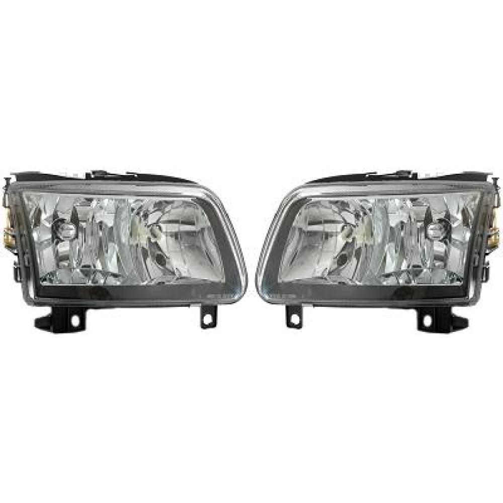 Kit de projecteurs principaux Volkswagen Polo 99-01
