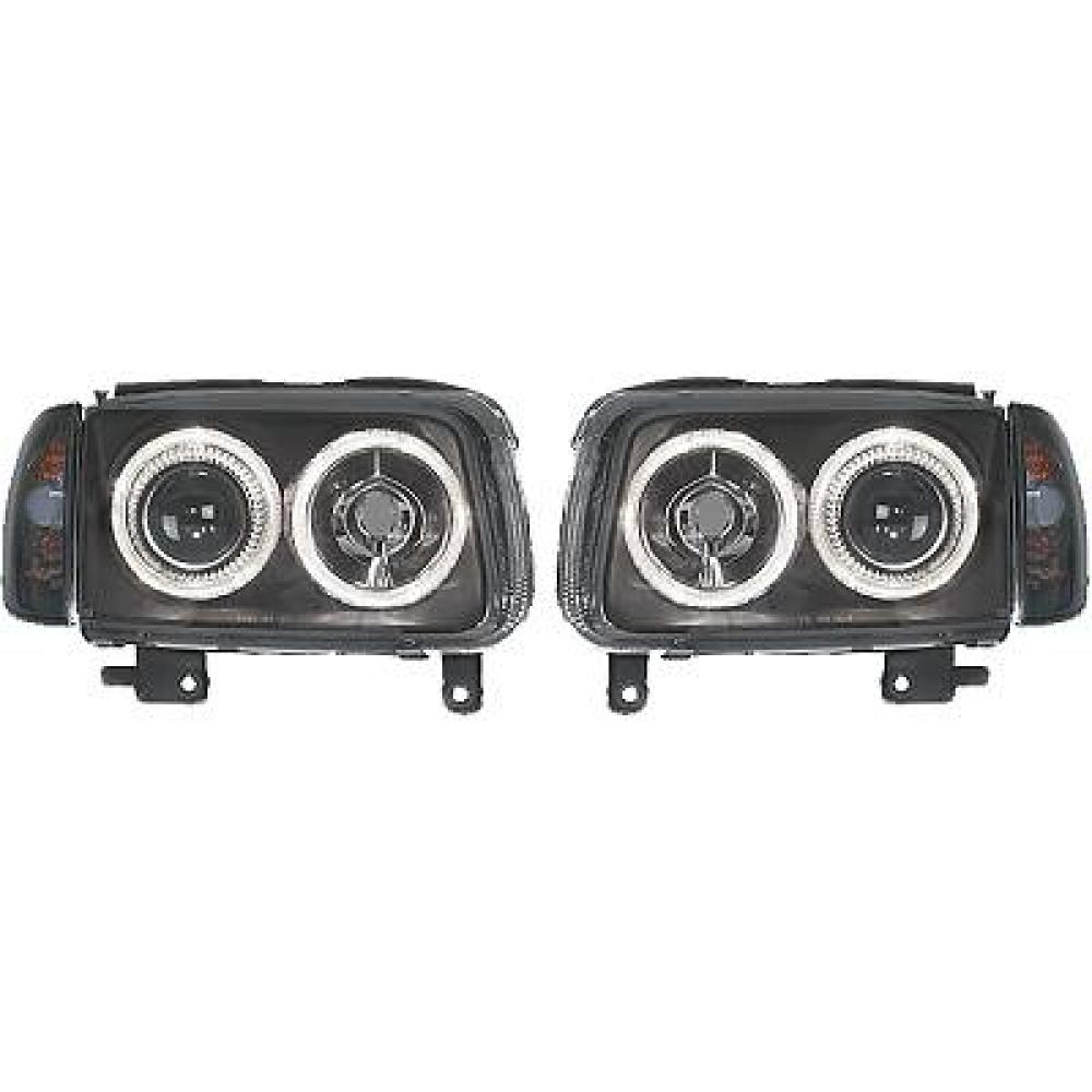 Kit de projecteurs principaux Volkswagen Polo 99-01