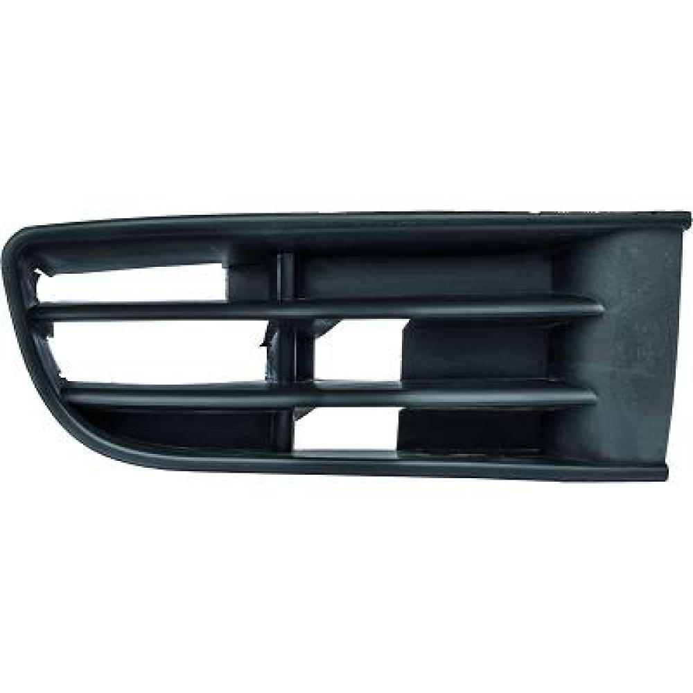 Grille de ventilation, pare-chocs droite Volkswagen Polo 01-05