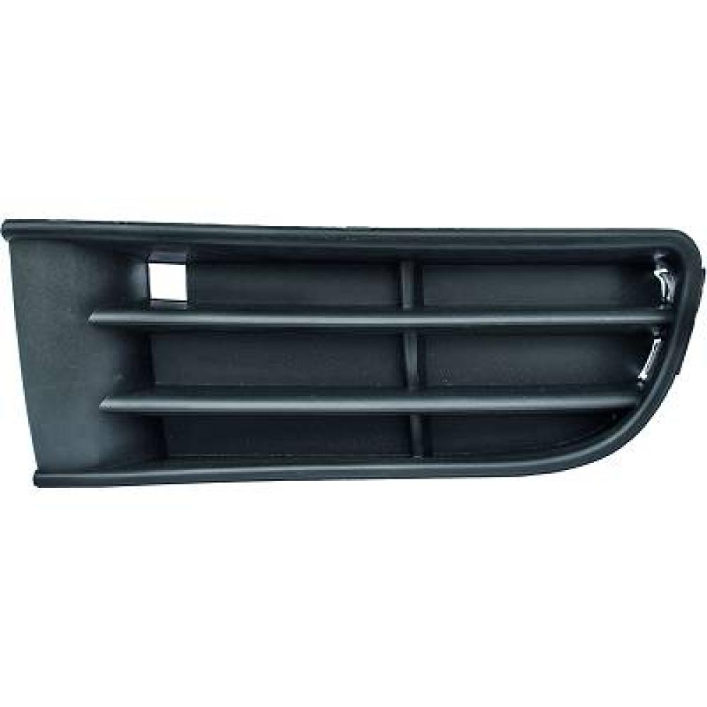 Grille de ventilation, pare-chocs gauche Volkswagen Polo 01-05