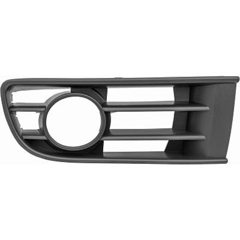 Grille de ventilation, pare-chocs droite Volkswagen Polo 01-05