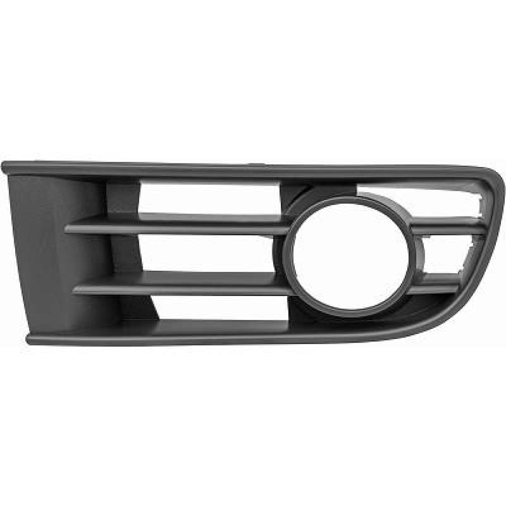 Grille de ventilation, pare-chocs gauche Volkswagen Polo 01-05