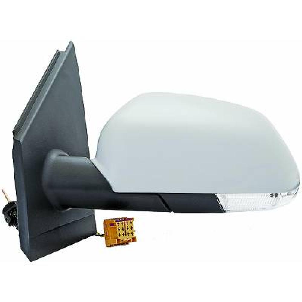 Rétroviseur extérieur gauche Volkswagen Polo 05-09