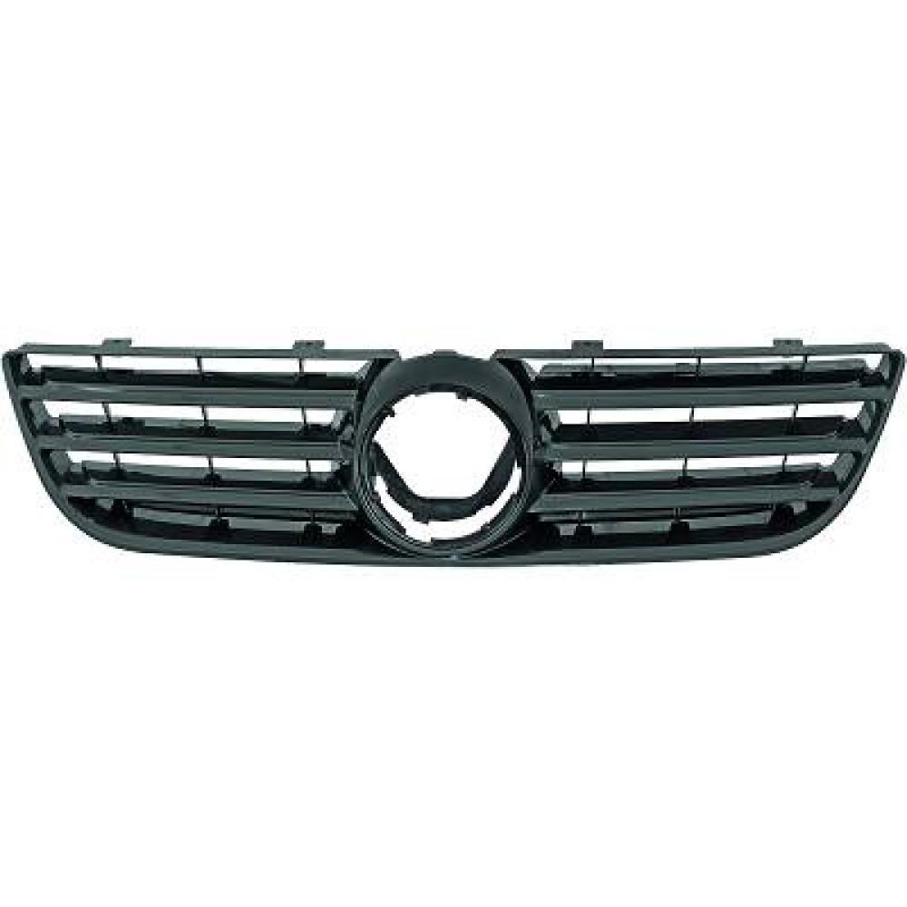 Grille de radiateur Volkswagen Cross Polo 05-09
