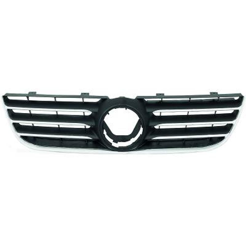 Grille de radiateur Volkswagen Cross Polo 05-09