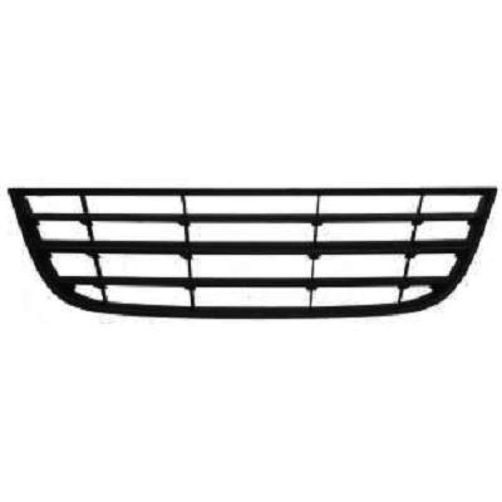 Grille de ventilation, pare-chocs centre Volkswagen Polo 05-09