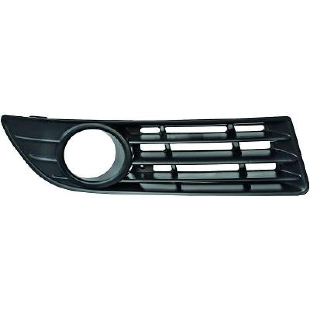 Grille de ventilation, pare-chocs droite Volkswagen Polo 05-09