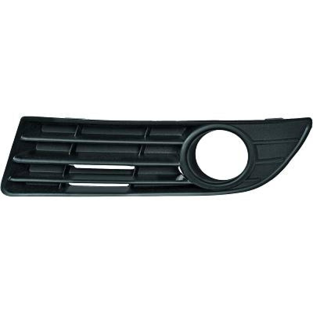 Grille de ventilation, pare-chocs gauche Volkswagen Polo 05-09