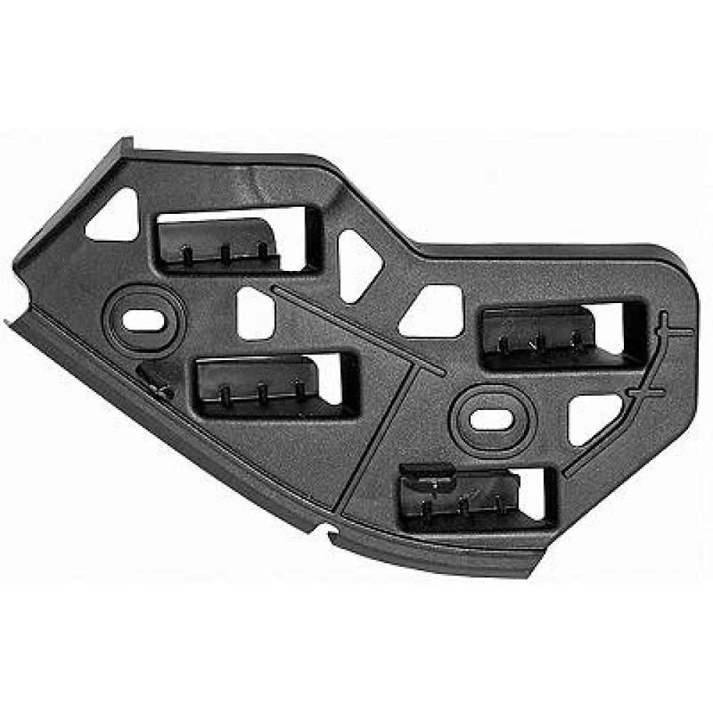 Support, pare-chocs avant droite Volkswagen Polo 05-09