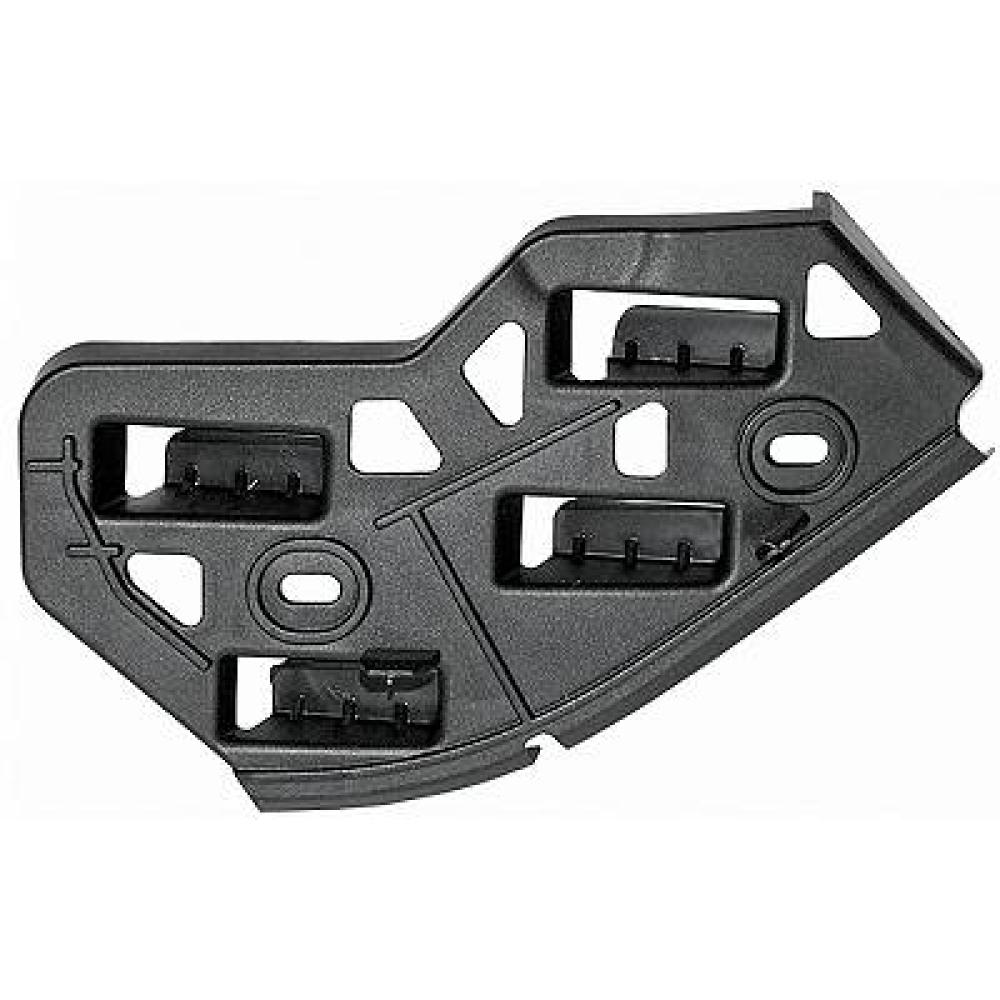 Support, pare-chocs avant gauche Volkswagen Polo 05-09