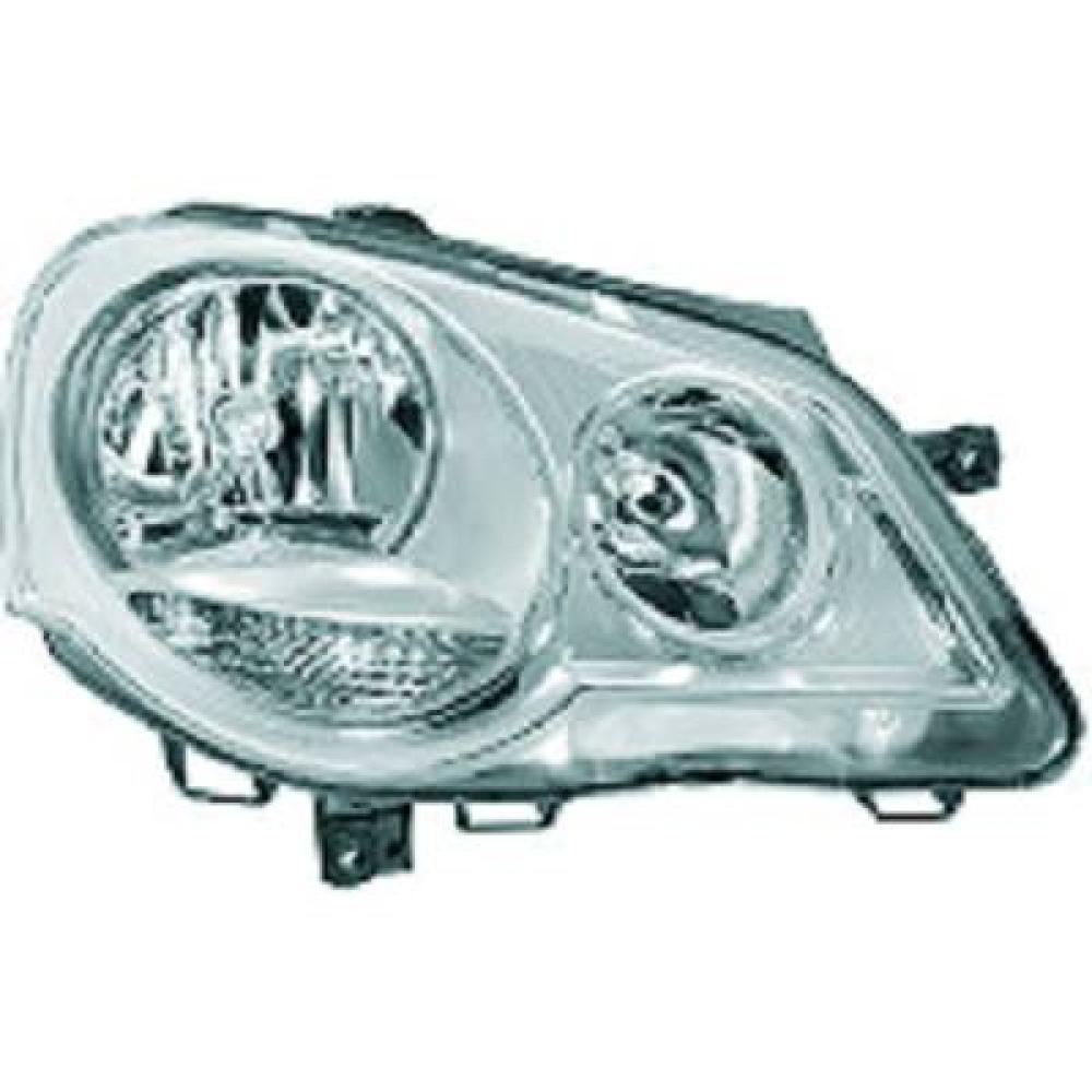 Projecteur principal droite Volkswagen Cross Polo 05-09