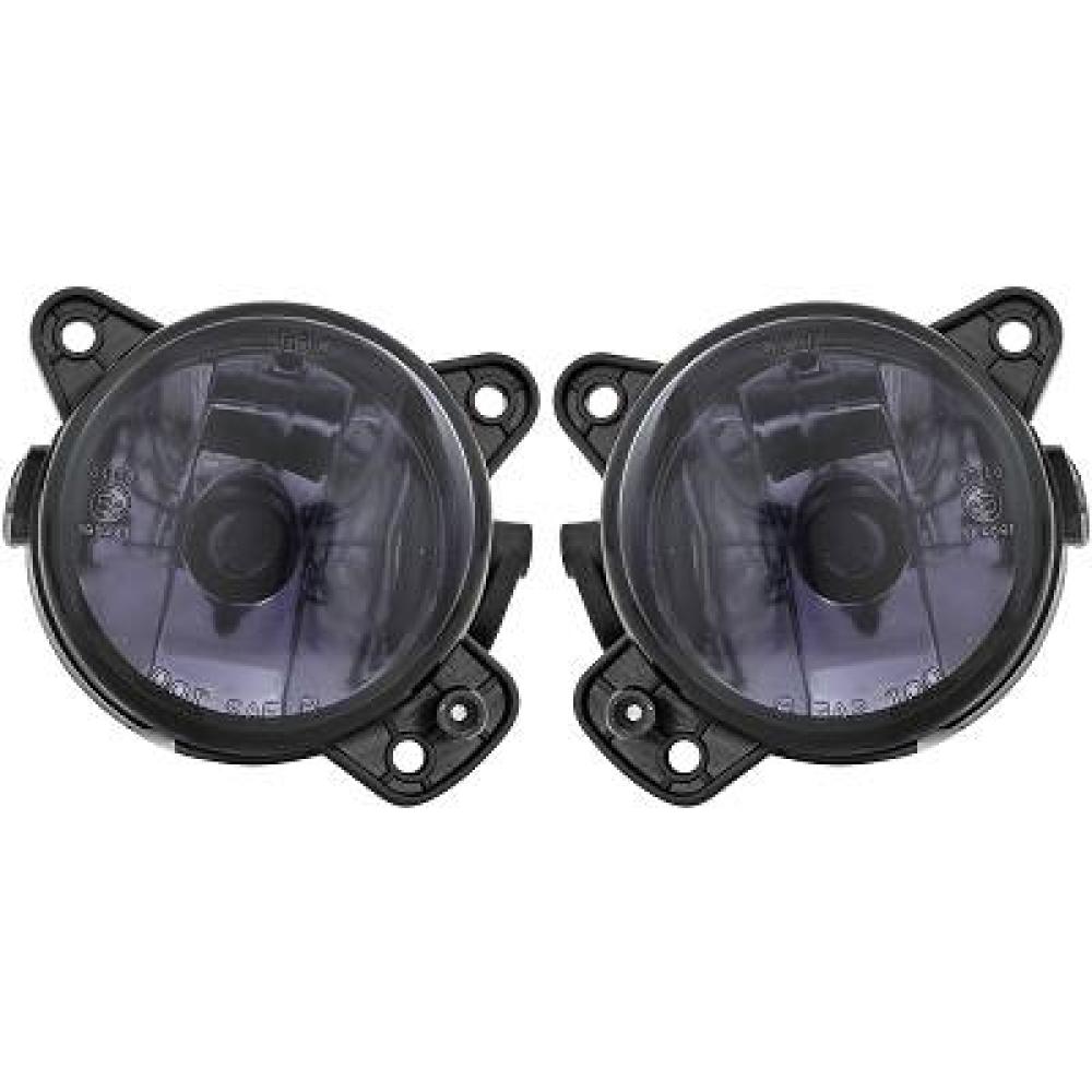 Kit de projecteurs antibrouillard Skoda Fabia3/4/5Trg/Kombi 99-07
