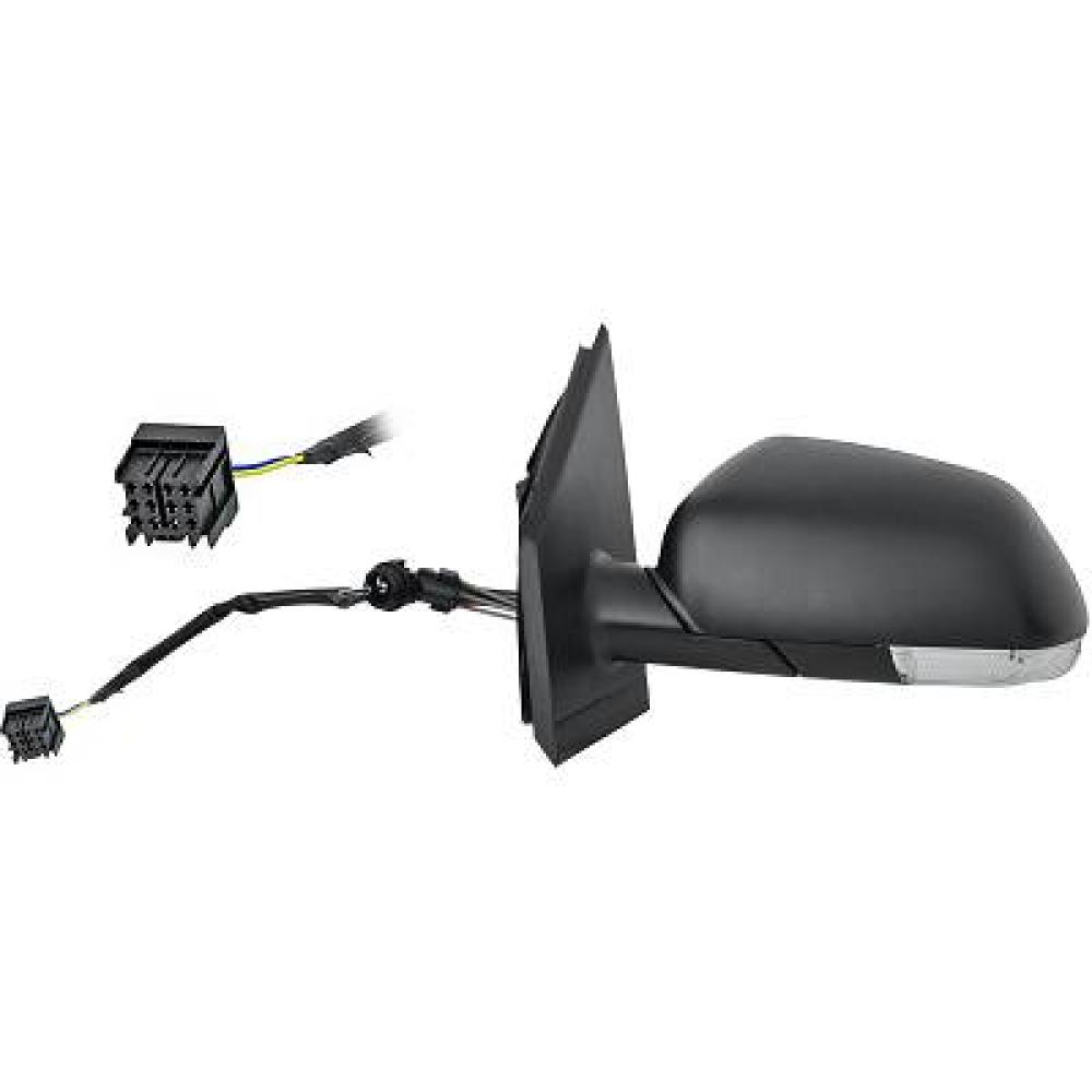 Rétroviseur extérieur gauche Volkswagen Polo 01-05