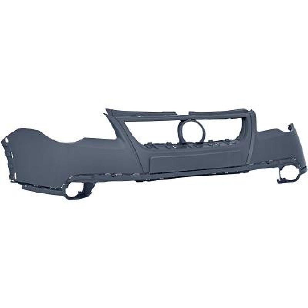 Pare-chocs avant Volkswagen Cross Polo 05-09