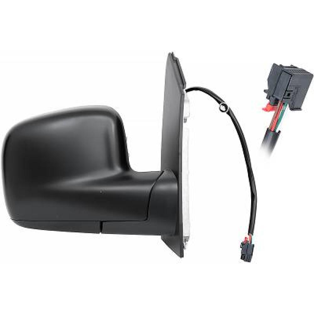 Rétroviseur extérieur droite Volkswagen Caddy III 03-10