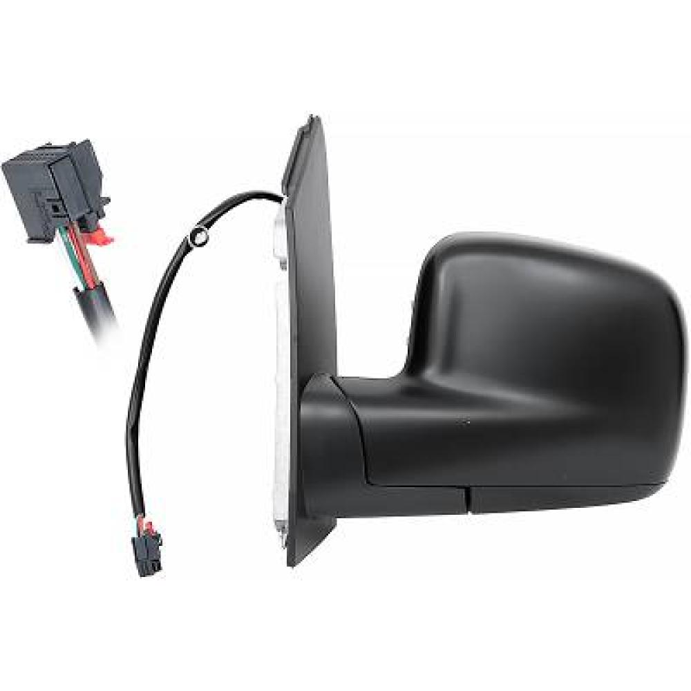 Rétroviseur extérieur gauche Volkswagen Caddy III 03-10