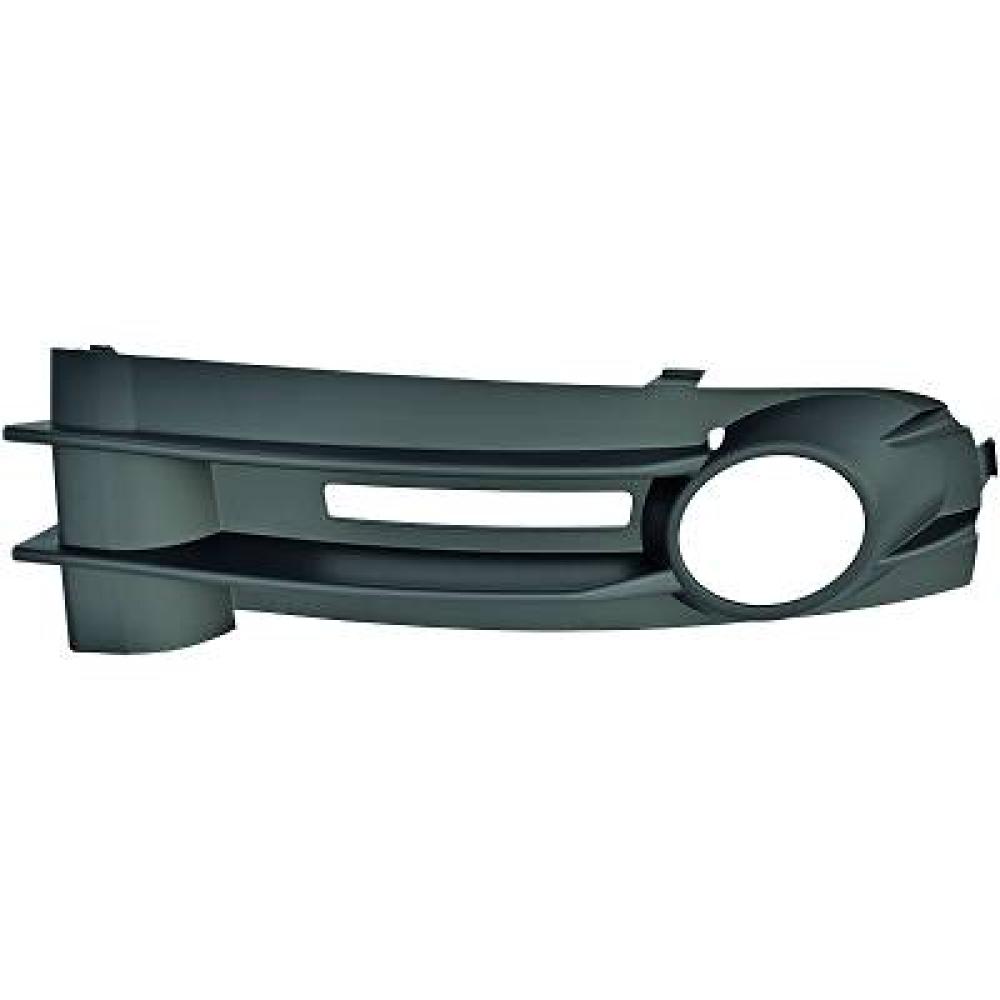 Grille de ventilation, pare-chocs gauche Volkswagen Caddy III 03-10