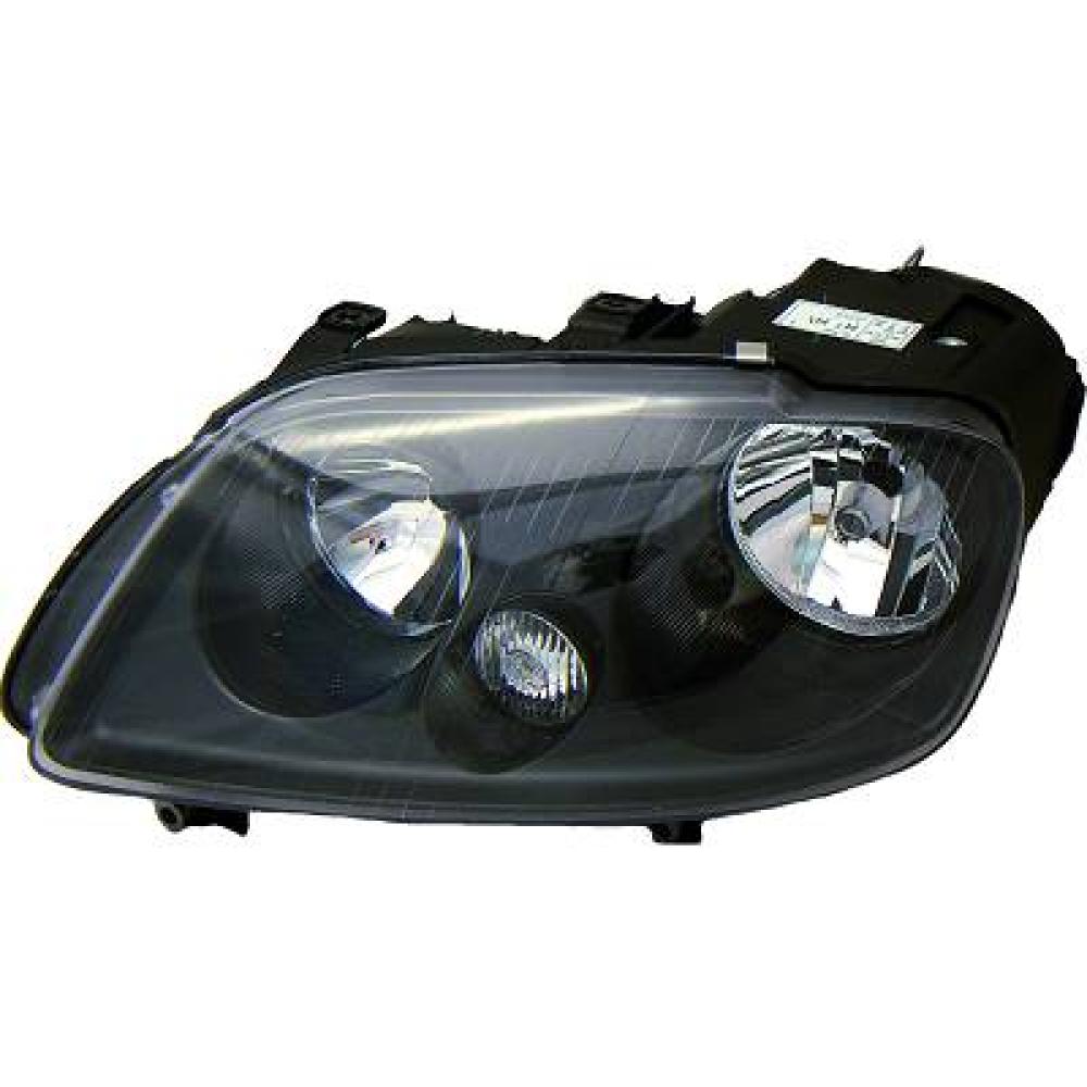 Projecteur principal droite Volkswagen Caddy III 03-10
