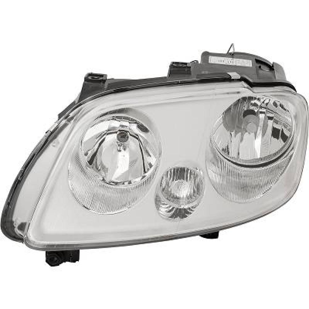 Projecteur principal gauche Volkswagen Caddy III 03-10