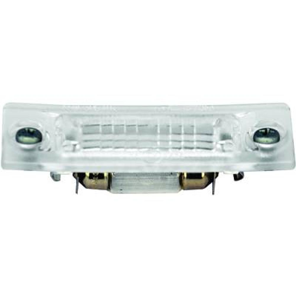 Feu éclaireur de plaque Volkswagen Caddy III 03-10