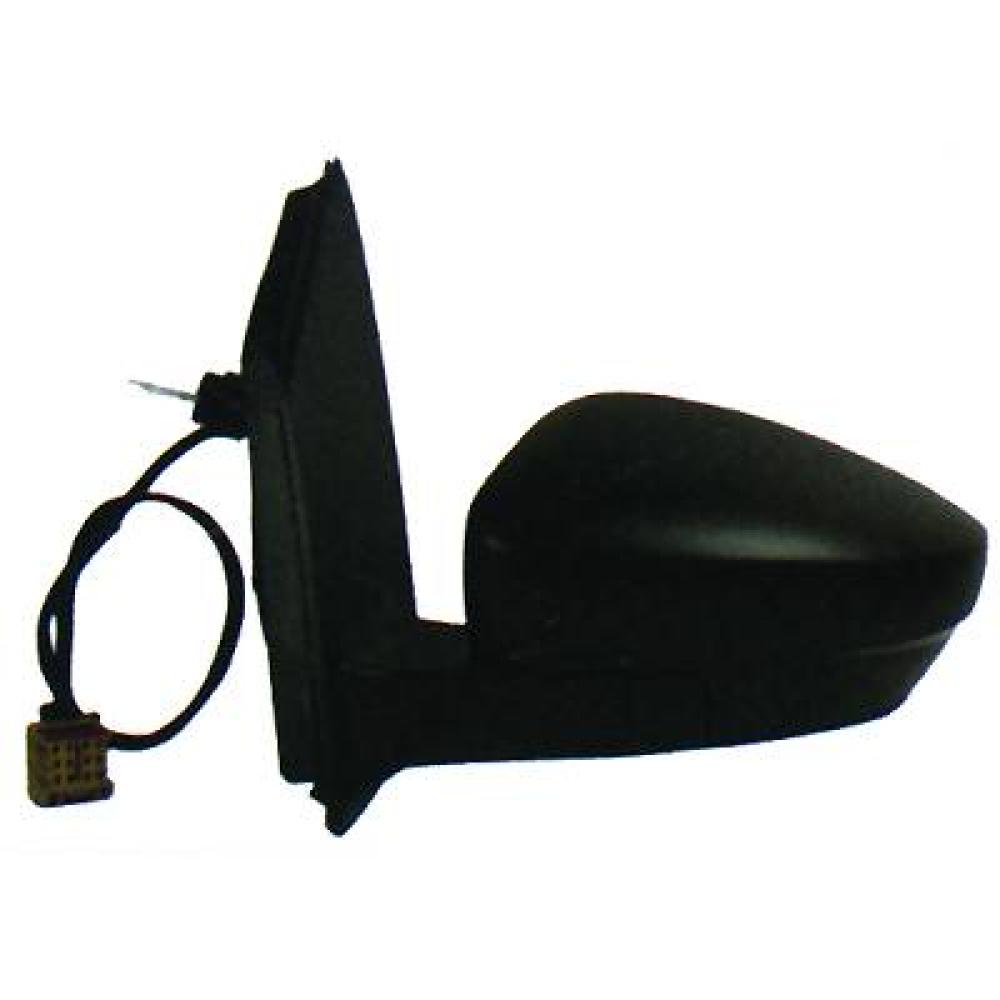 Rétroviseur extérieur gauche Volkswagen Polo 3/5 trg. 09-14