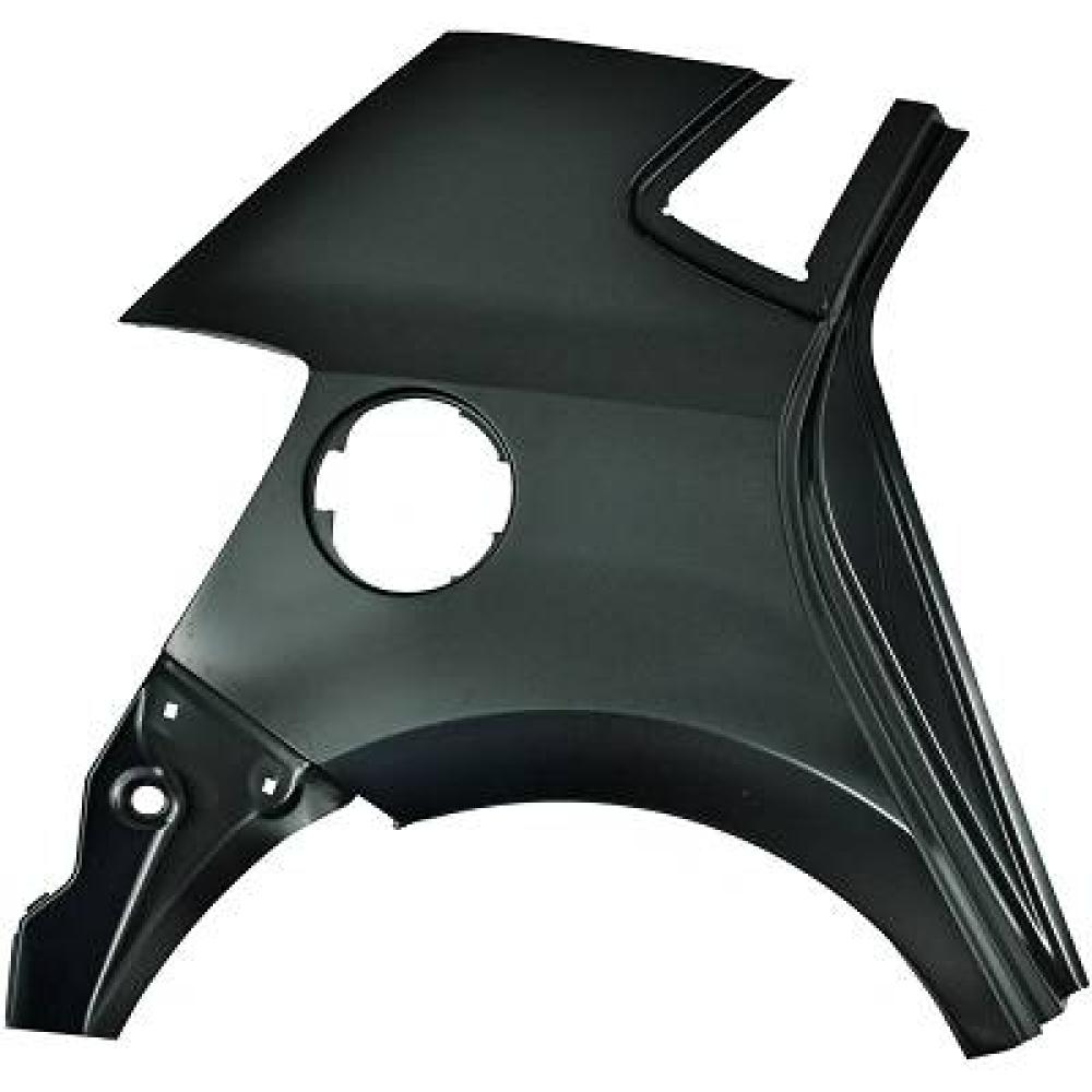 Panneau latéral arrière droite Volkswagen Polo 3/5 trg. 09-14