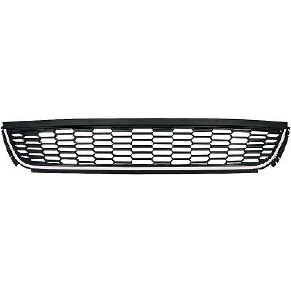 Grille de ventilation, pare-chocs centre Volkswagen Polo 3/5 trg. 09-14