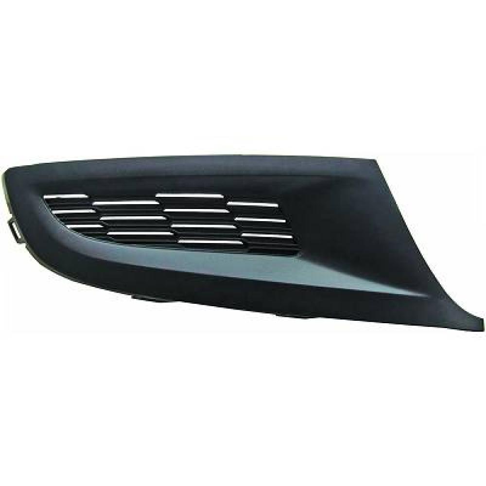 Grille de ventilation, pare-chocs avant Volkswagen Polo 3/5 trg. 09-14