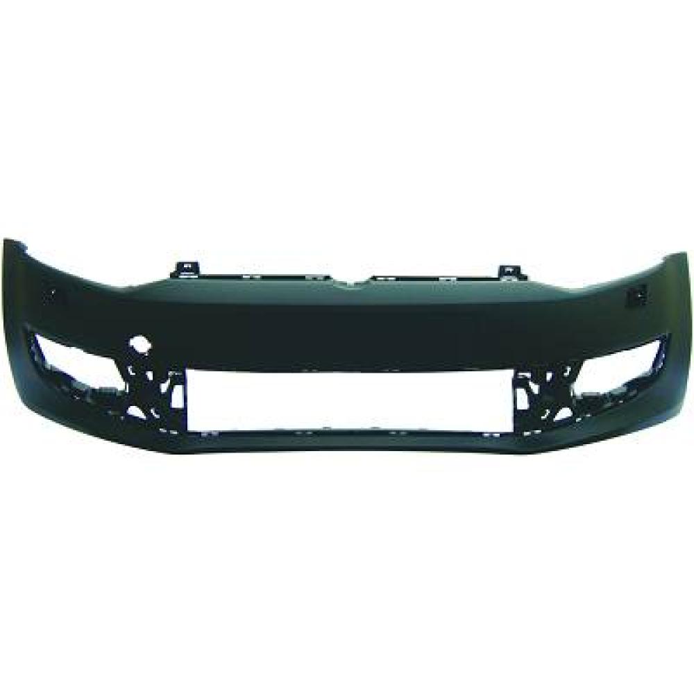 Pare-chocs avant Volkswagen Polo 3/5 trg. 09-14 + xénons