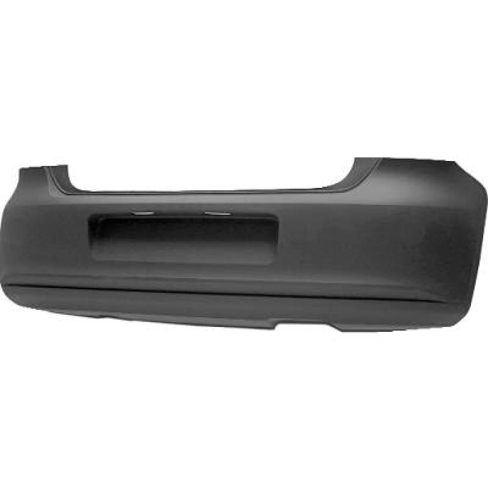 Pare-chocs arrière Volkswagen Polo 3/5 trg. 09-14
