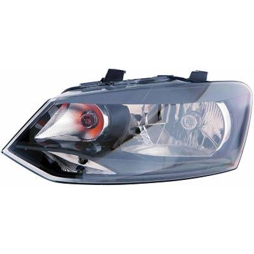 Projecteur principal droite Volkswagen Polo 3/5 trg. 09-14