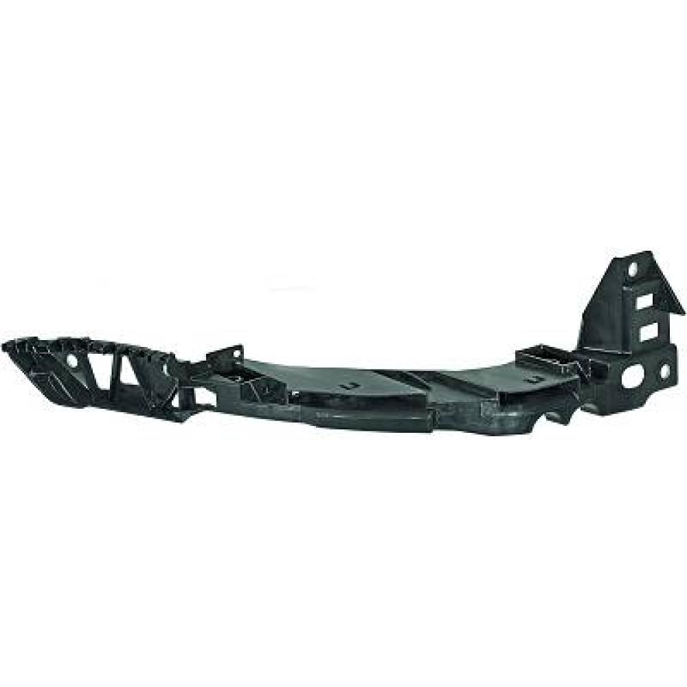 Support, pare-chocs avant gauche Volkswagen Polo 3/5 trg. 09-14