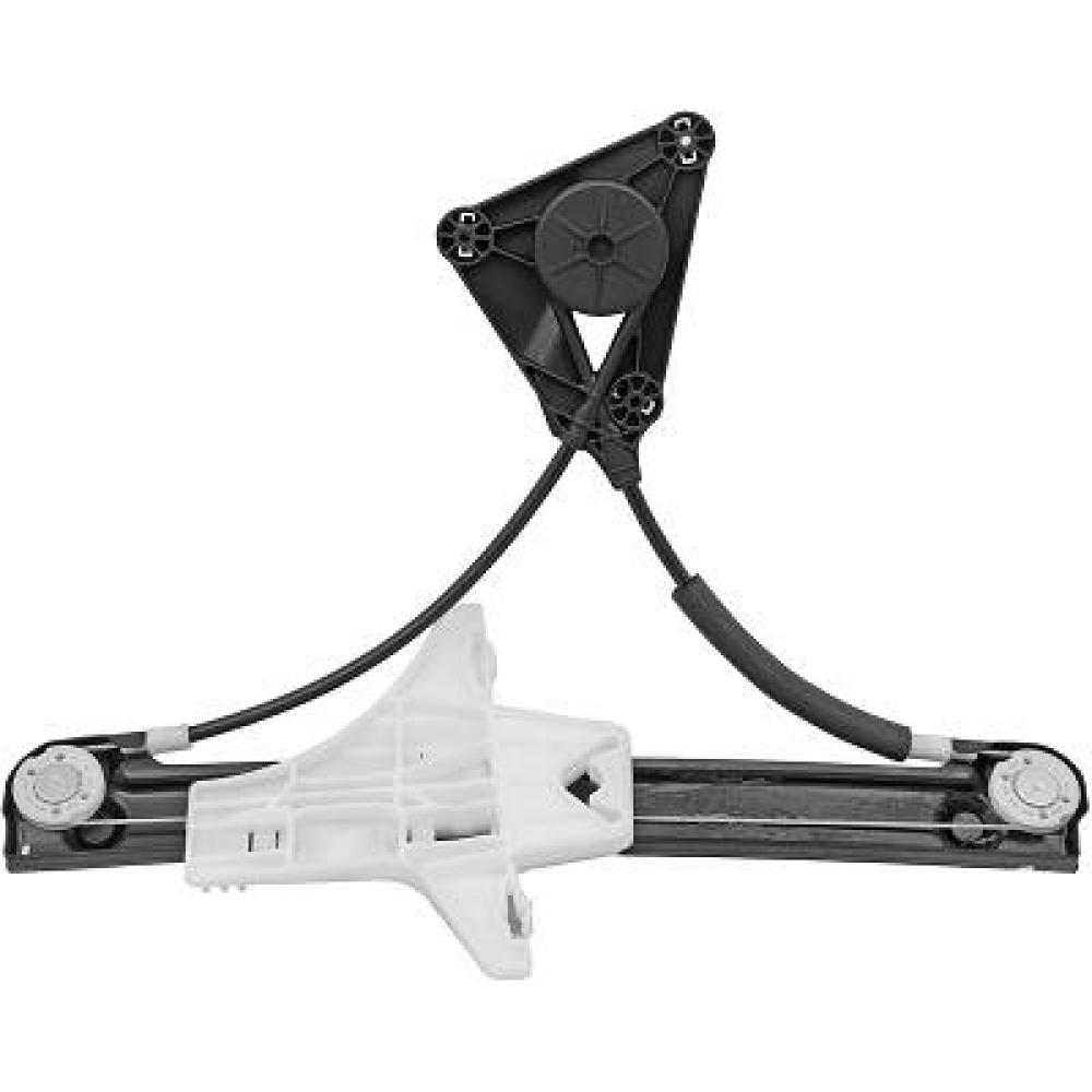 Lève-vitre arrière gauche Volkswagen Polo 3/5 trg. 09-14