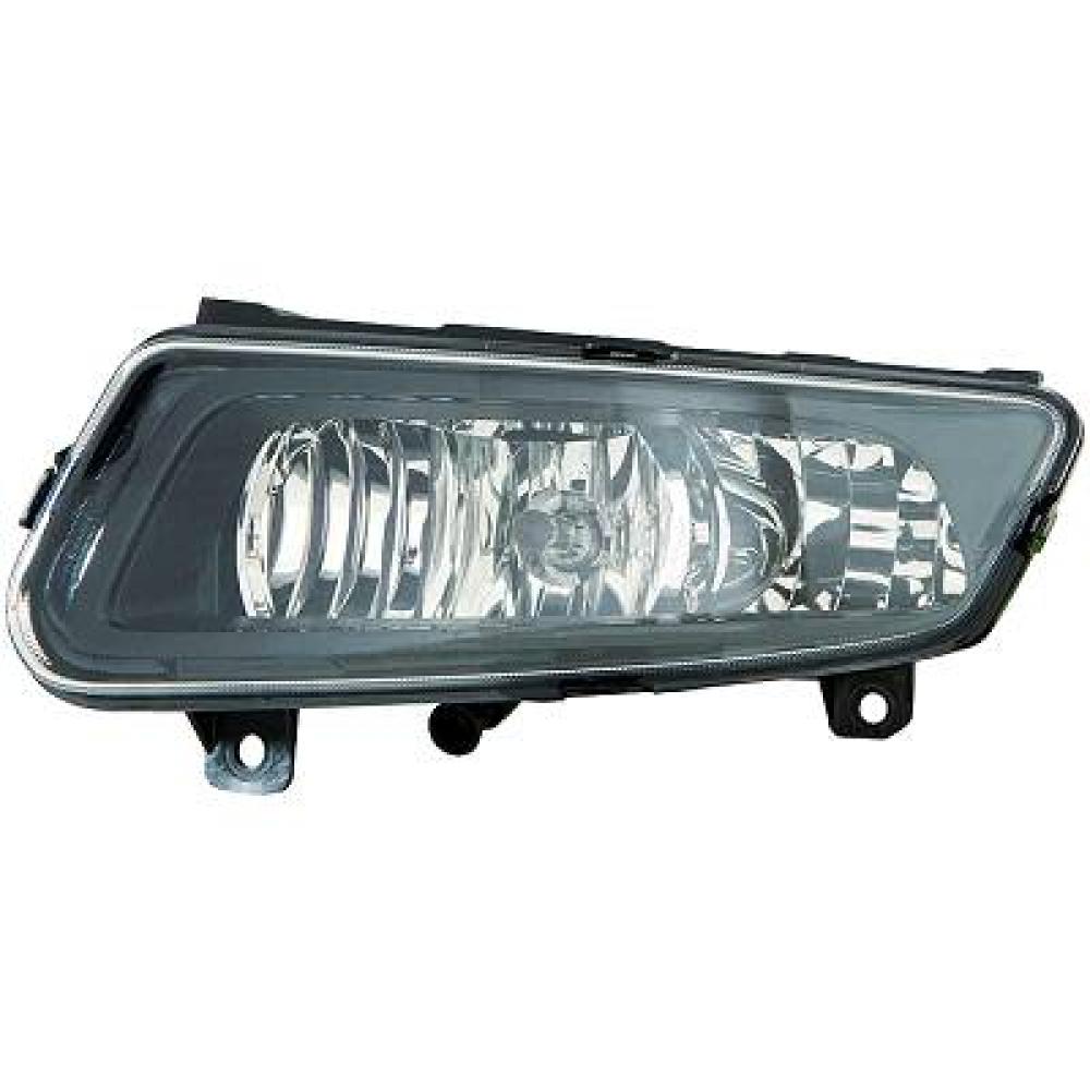Projecteur antibrouillard droite Volkswagen Polo 3/5 trg. 09-14