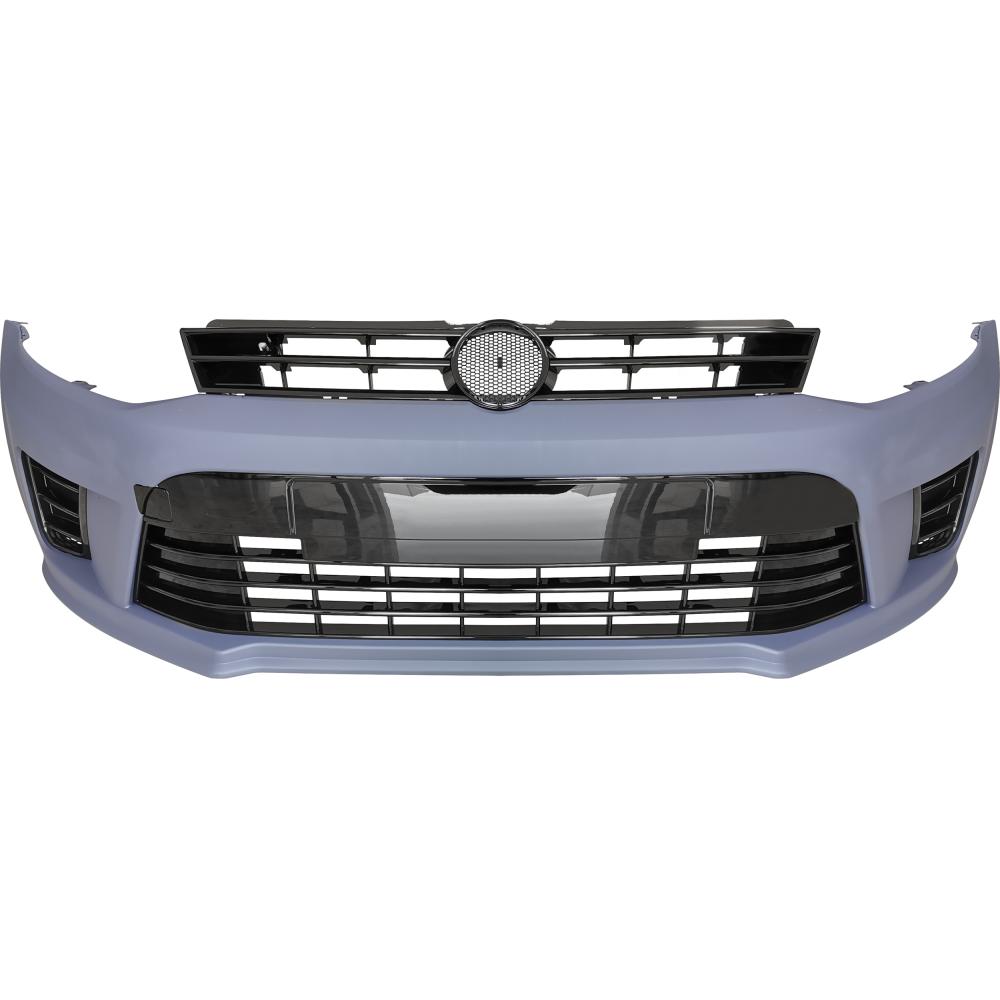 Pare-chocs avant Volkswagen Polo 3/5 trg. 09-14