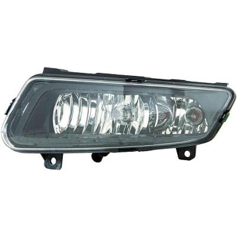 Projecteur antibrouillard gauche Volkswagen Polo 3/5 trg. 09-14