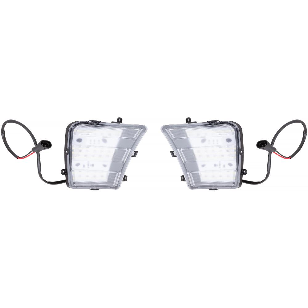 Kit de feux diurnes Volkswagen Polo 3/5 trg. 09-14