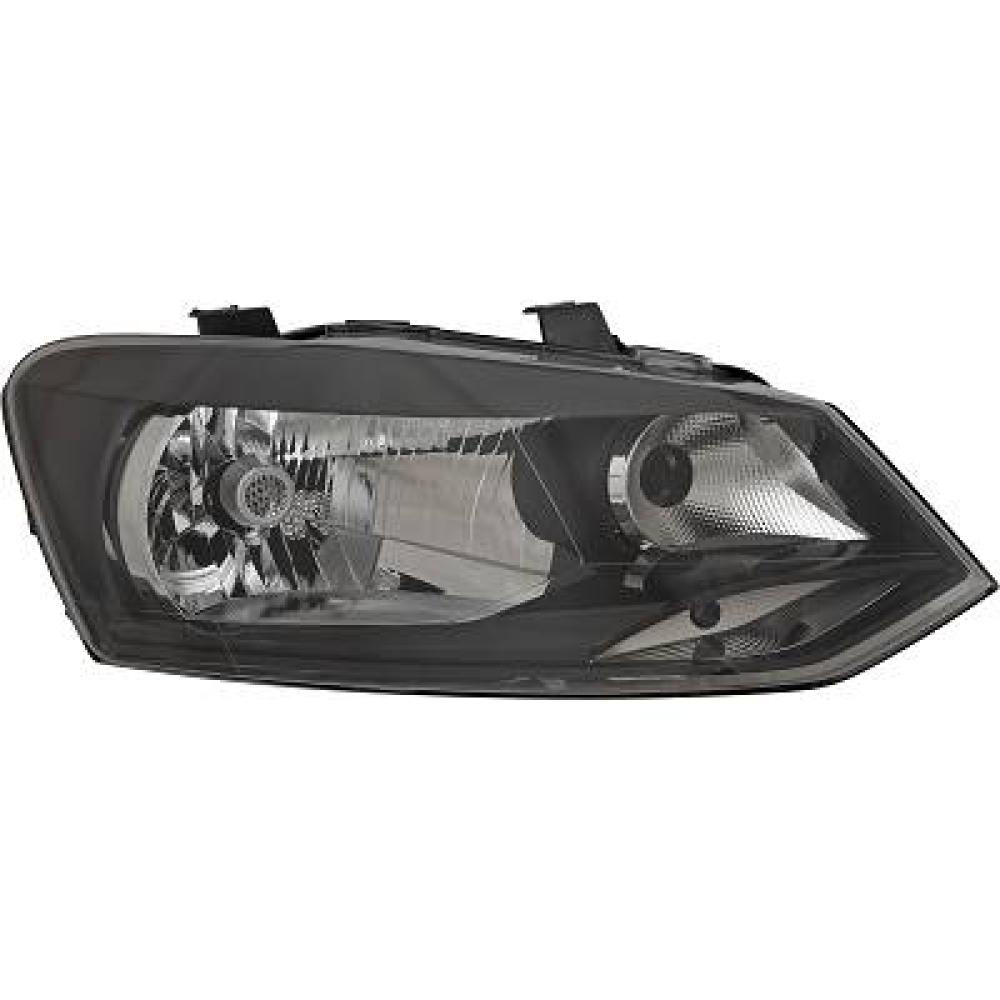 Projecteur principal droite Volkswagen Polo 3/5 trg. 09-14