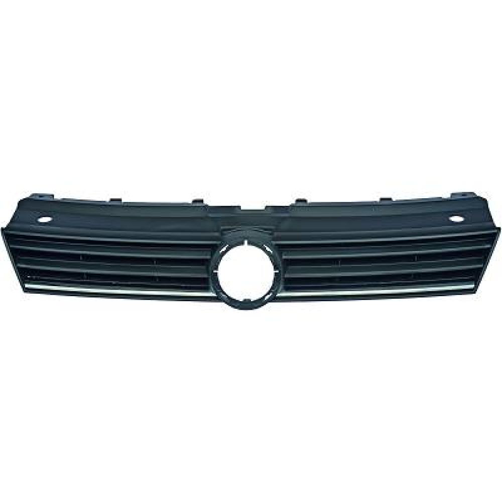 Grille de radiateur Volkswagen Polo 3/5 trg. 09-14