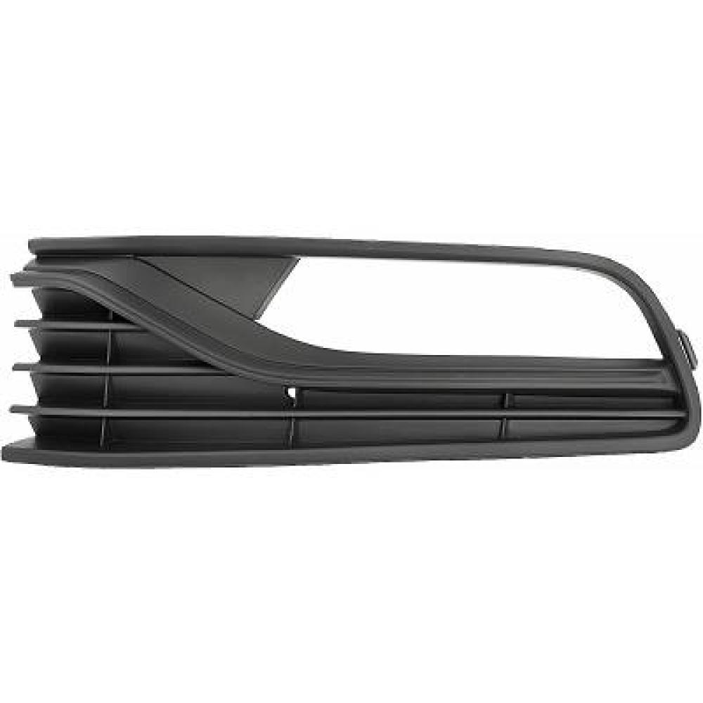 Grille de ventilation, pare-chocs gauche Volkswagen Polo 3/5 trg. 14-17