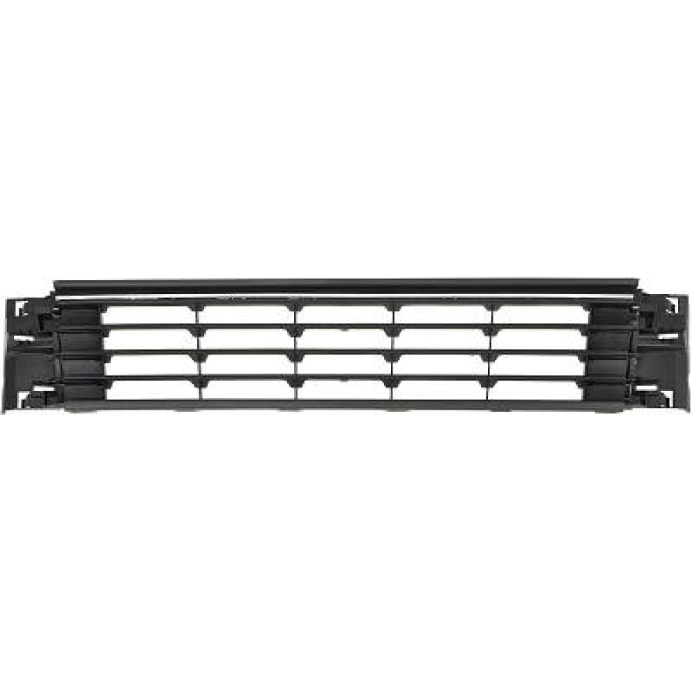 Grille de ventilation, pare-chocs centre Volkswagen Polo 3/5 trg. 14-17
