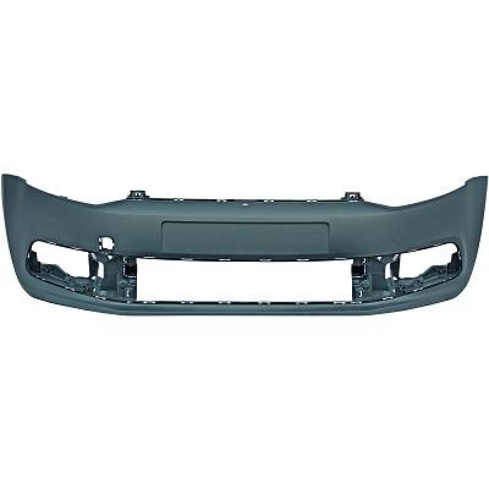 Pare-chocs avant Volkswagen Polo 3/5 trg. 14-17