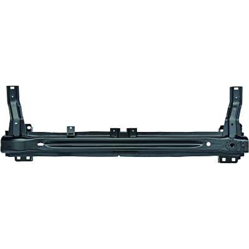 Support, pare-chocs avant Volkswagen Polo 3/5 trg. 14-17