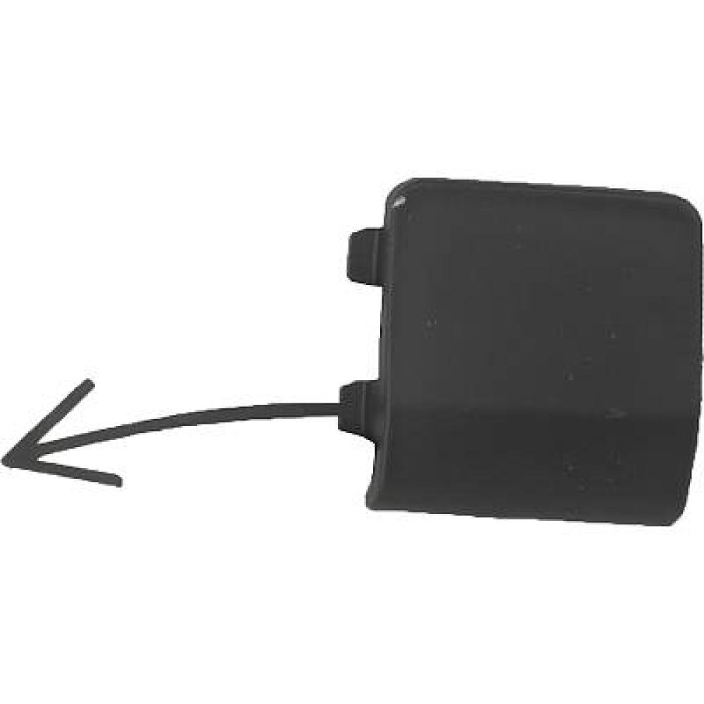 Capuchon, crochet de remorquage avant Volkswagen Polo 3/5 trg. 14-17