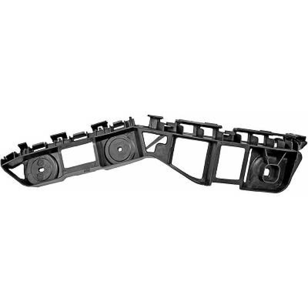 Support, pare-chocs arrière droite Volkswagen Polo 3/5 trg. 14-17
