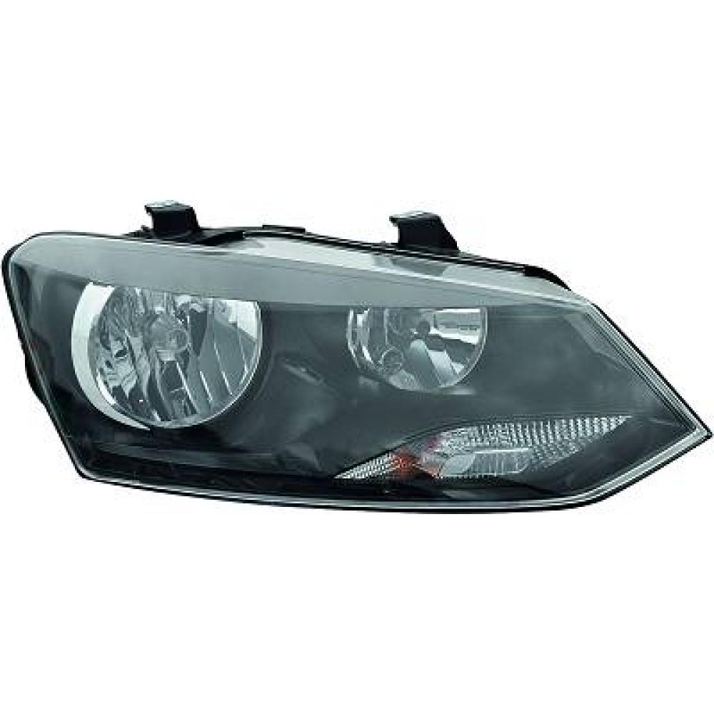 Projecteur principal gauche Volkswagen Polo 3/5 trg. 14-17