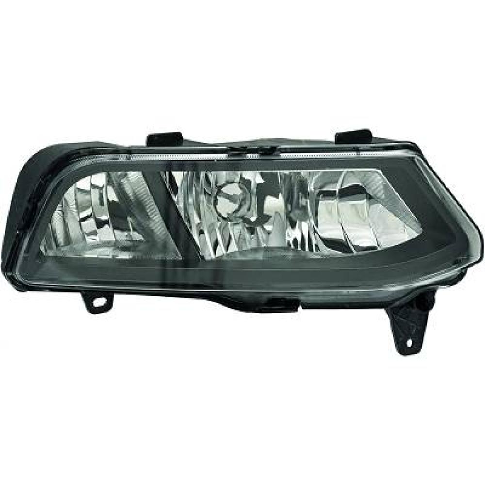 Projecteur antibrouillard droite Volkswagen Polo 3/5 trg. 14-17