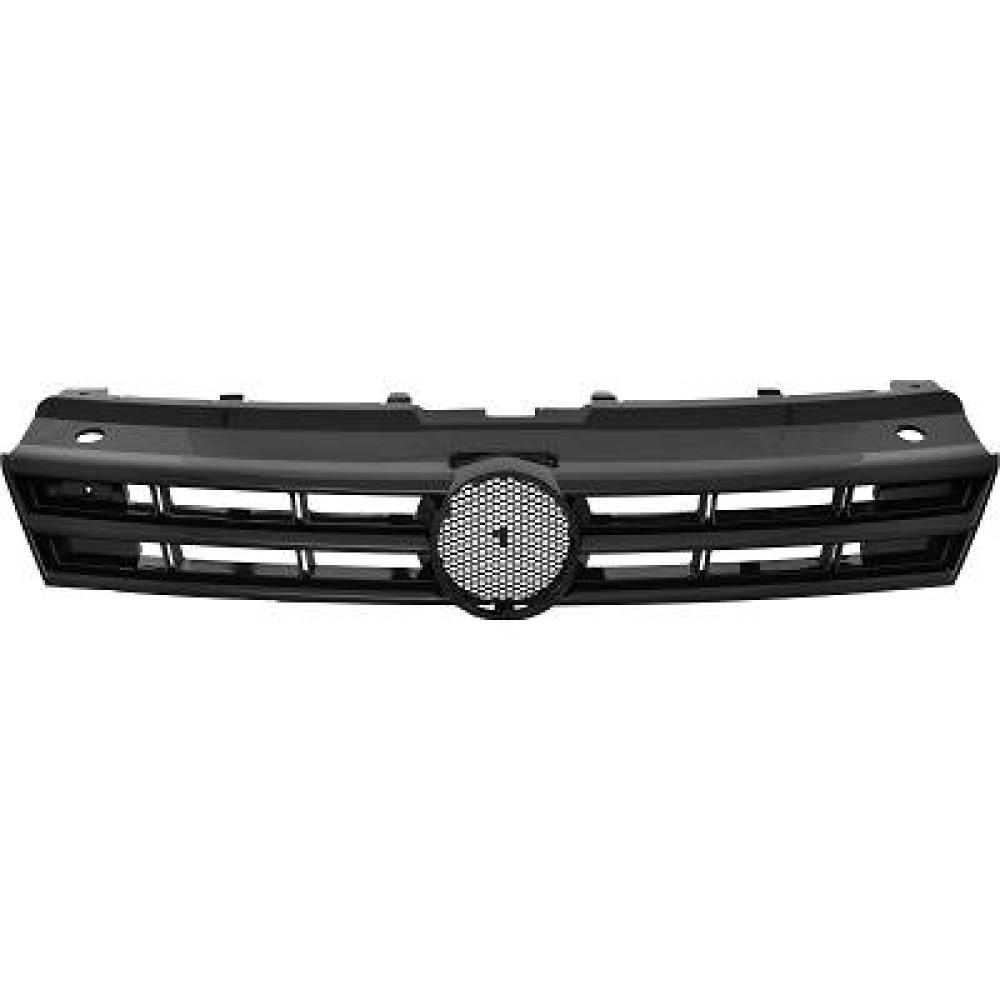 Grille de radiateur Volkswagen Polo 3/5 trg. 09-14