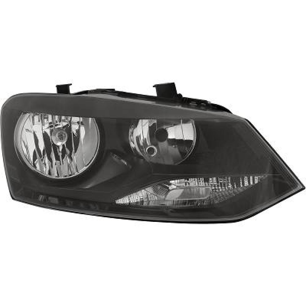 Projecteur principal droite Volkswagen Polo 3/5 trg. 14-17